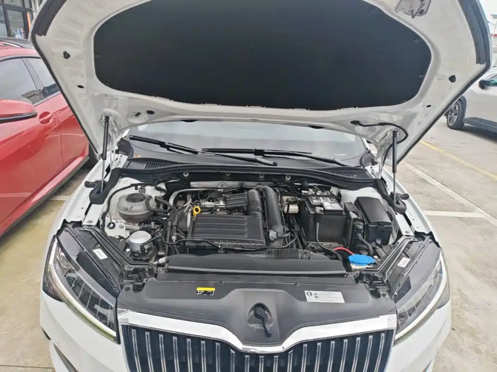 Skoda Speedy 2024 — фото 20