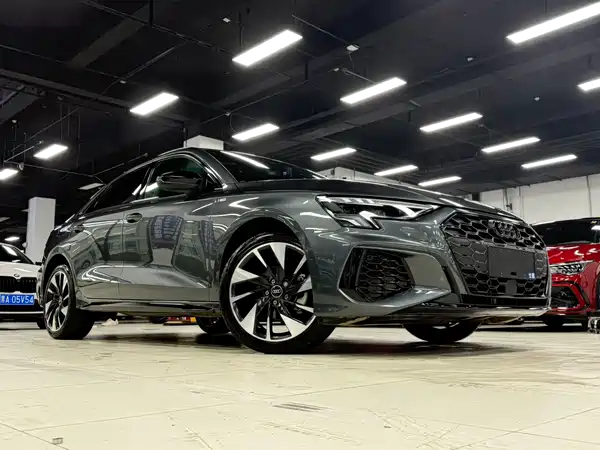 Audi A3 2022