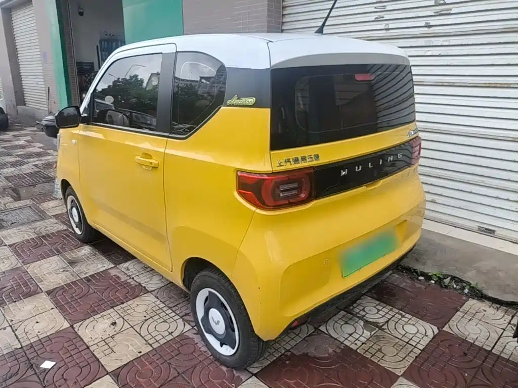 Wuling MINIEV 2022