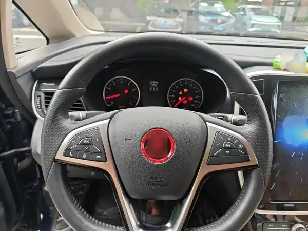 BYD Song MAX 2018