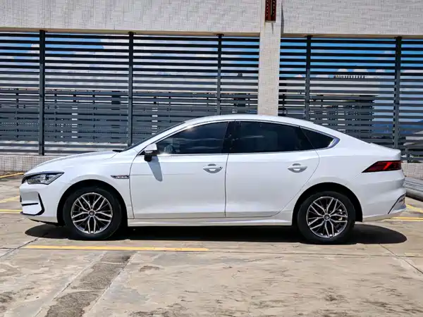 BYD Qin PLUS 2024