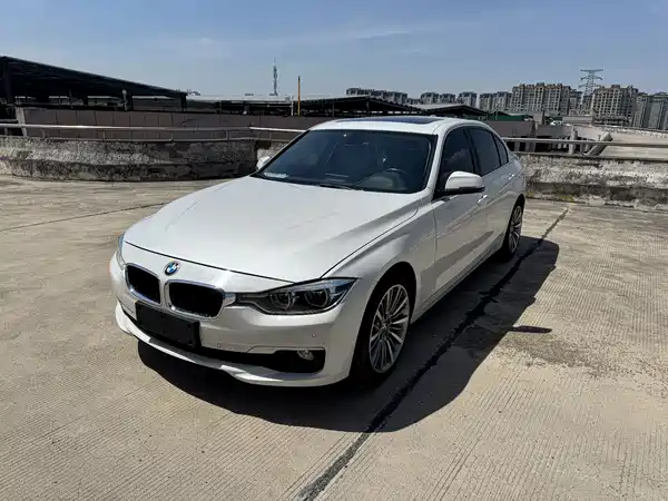 BMW 3 Series 2019