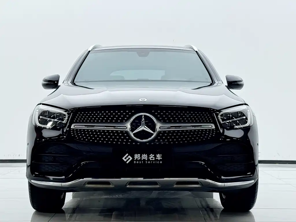 Mercedes-Benz GLC 2021 — фото 3