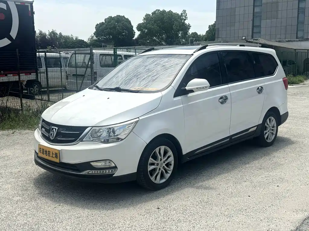 Baojun 730 2016