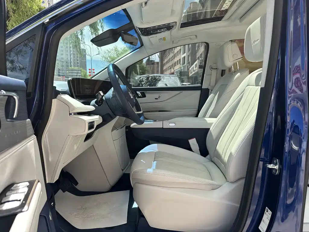 Buick GL8 Hybrid 2025 — фото 12