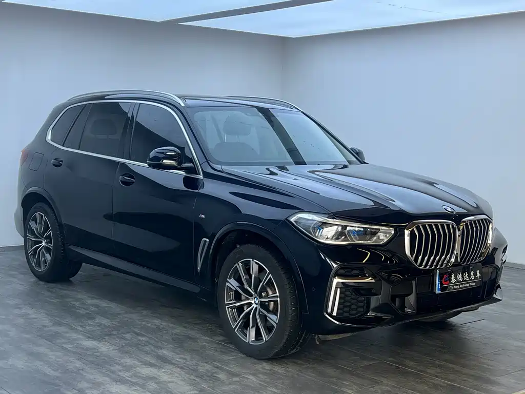BMW X5 2023 — фото 4
