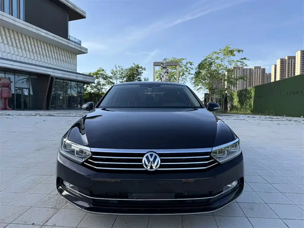 Volkswagen Magotan 2019 — фото 8