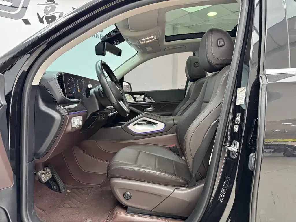 Mercedes-Benz GLE 2021