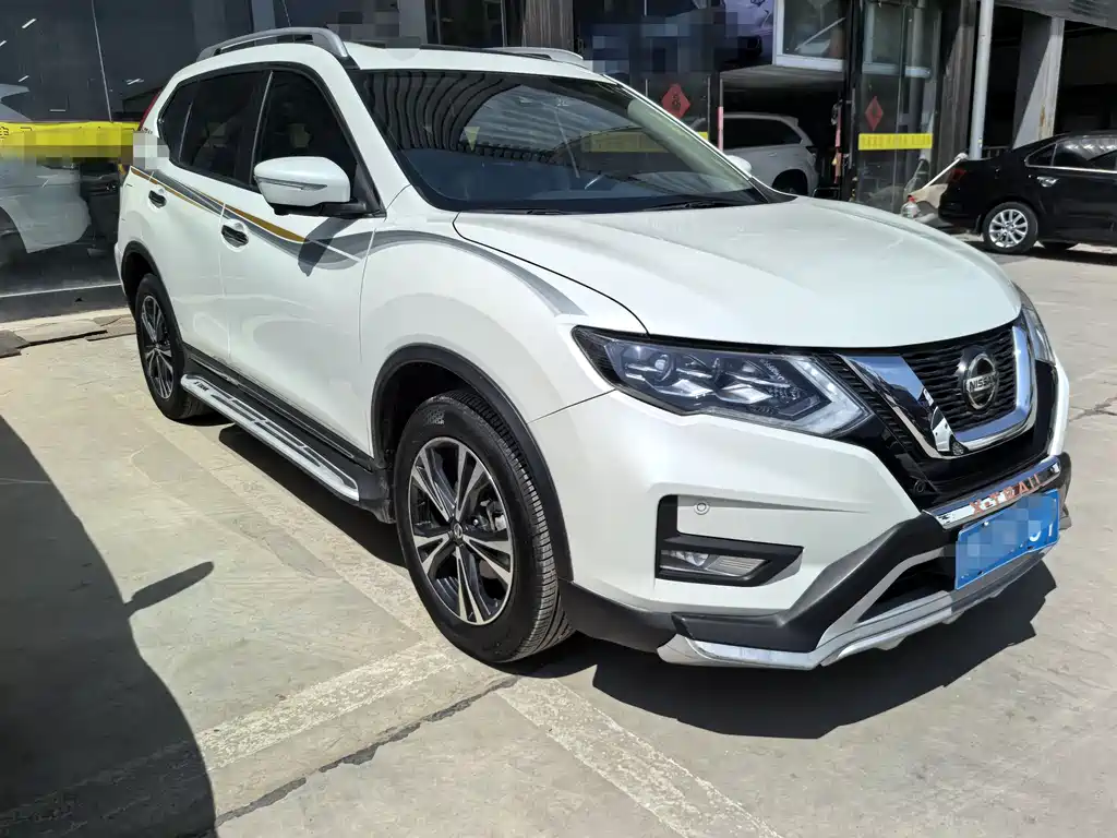 Nissan X-Trail 2021 — фото 3