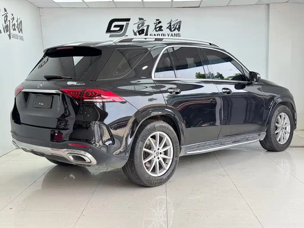 Mercedes-Benz GLE 2021 — фото 26
