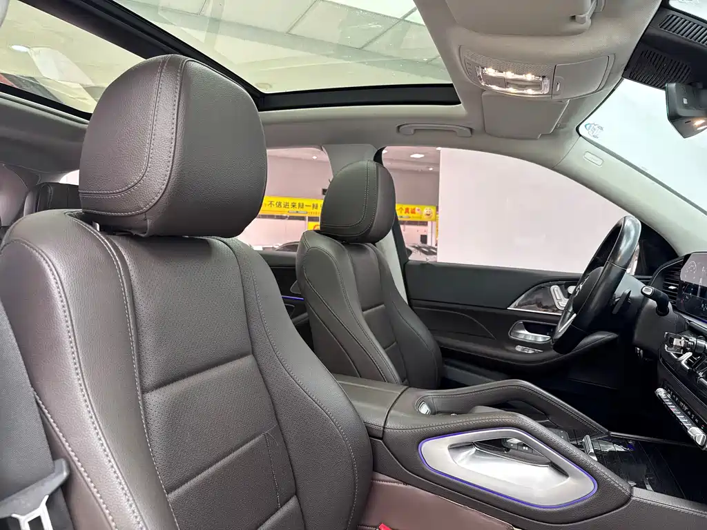 Mercedes-Benz GLE 2021 — фото 16