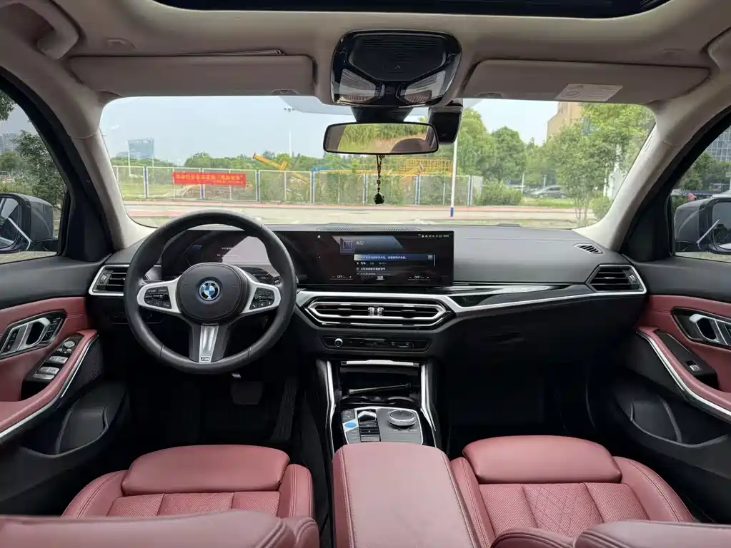 BMW i3 2022 — фото 20