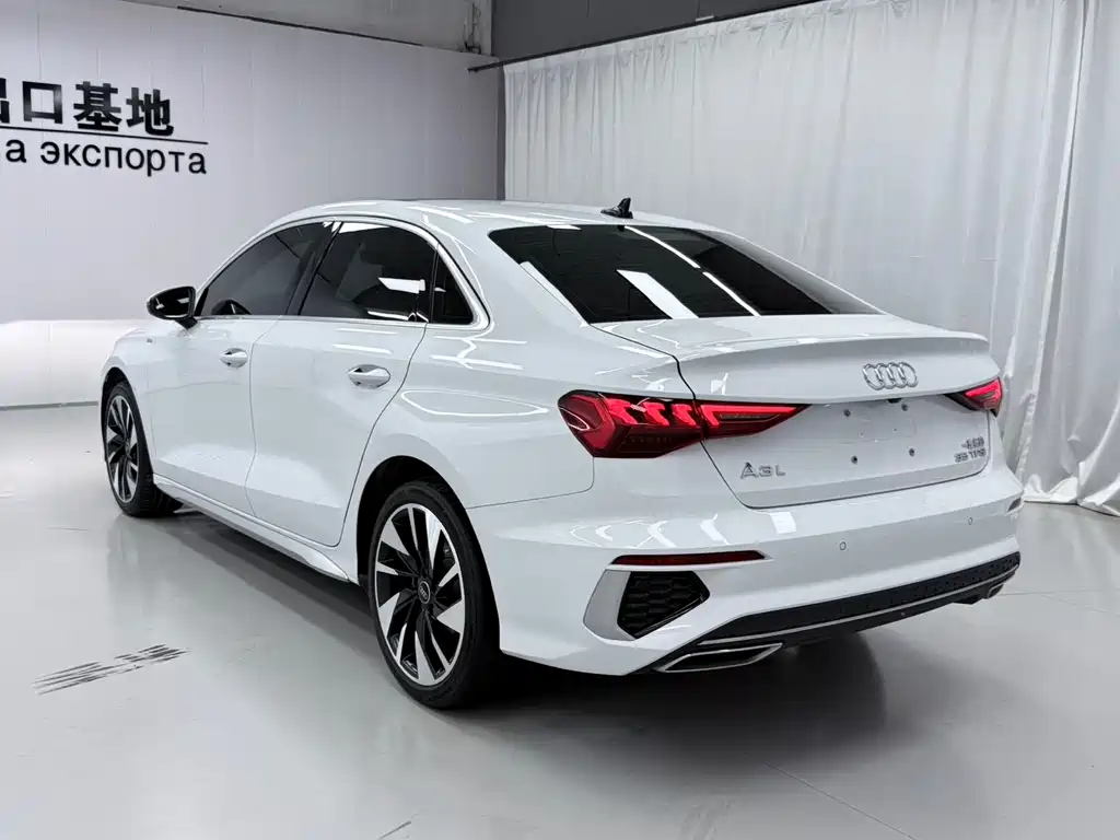 Audi A3 2023