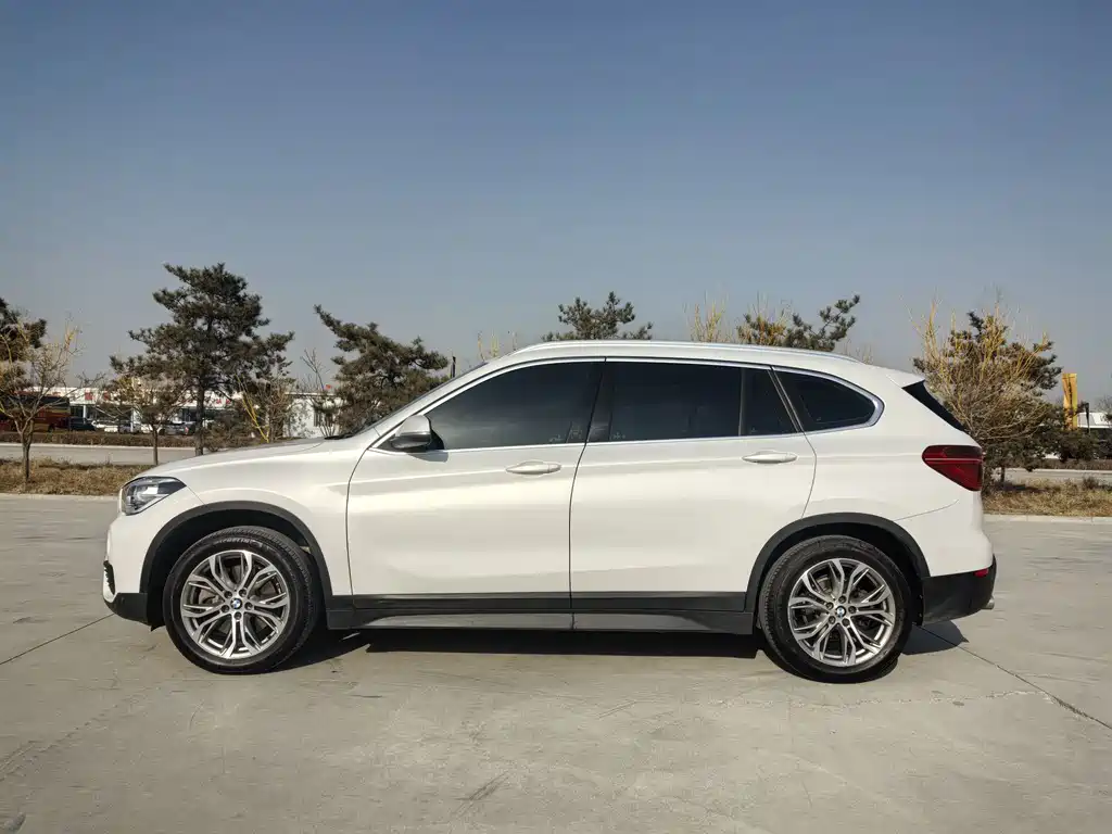 BMW X1 2019 — фото 2