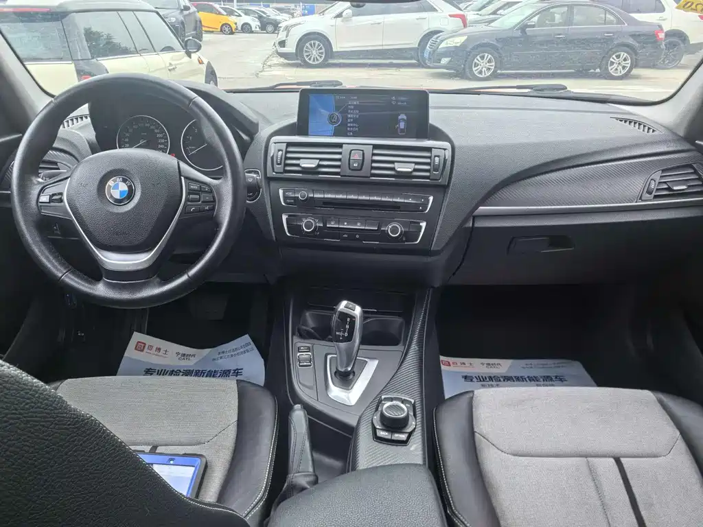 BMW 1 Series 2012