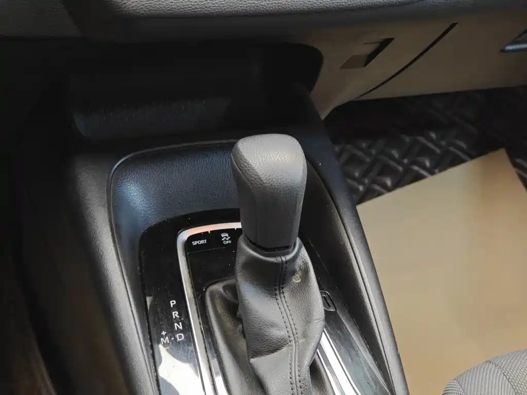 Toyota Levin 2023 — фото 18