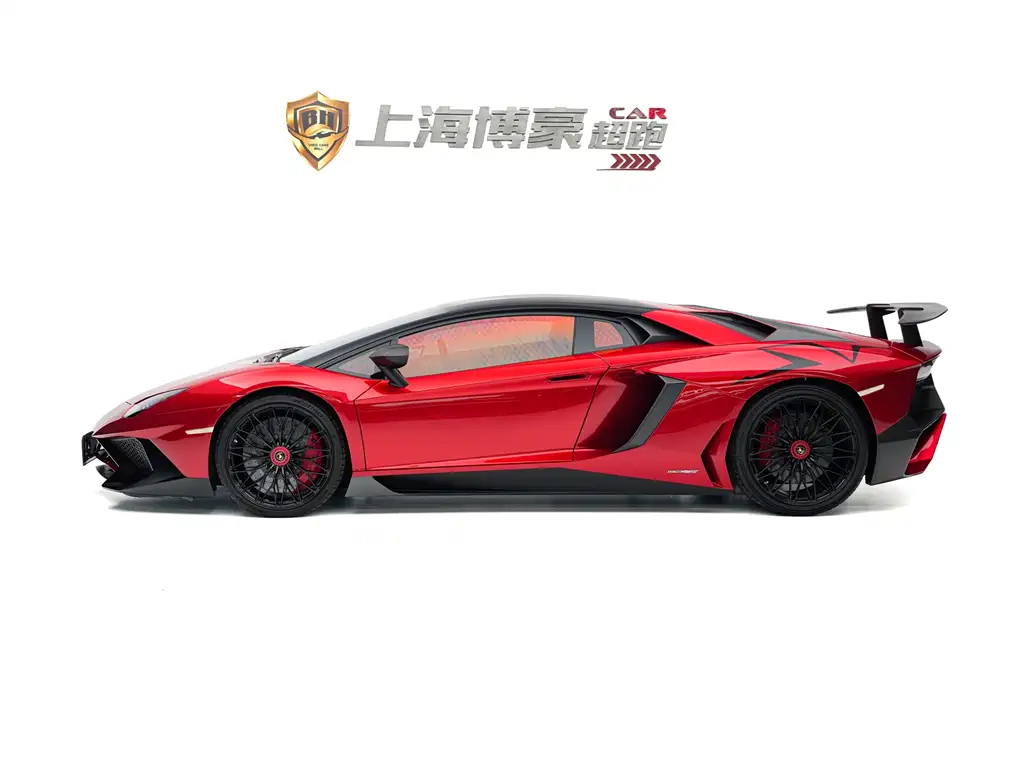 Lamborghini Aventador 2016 — фото 8