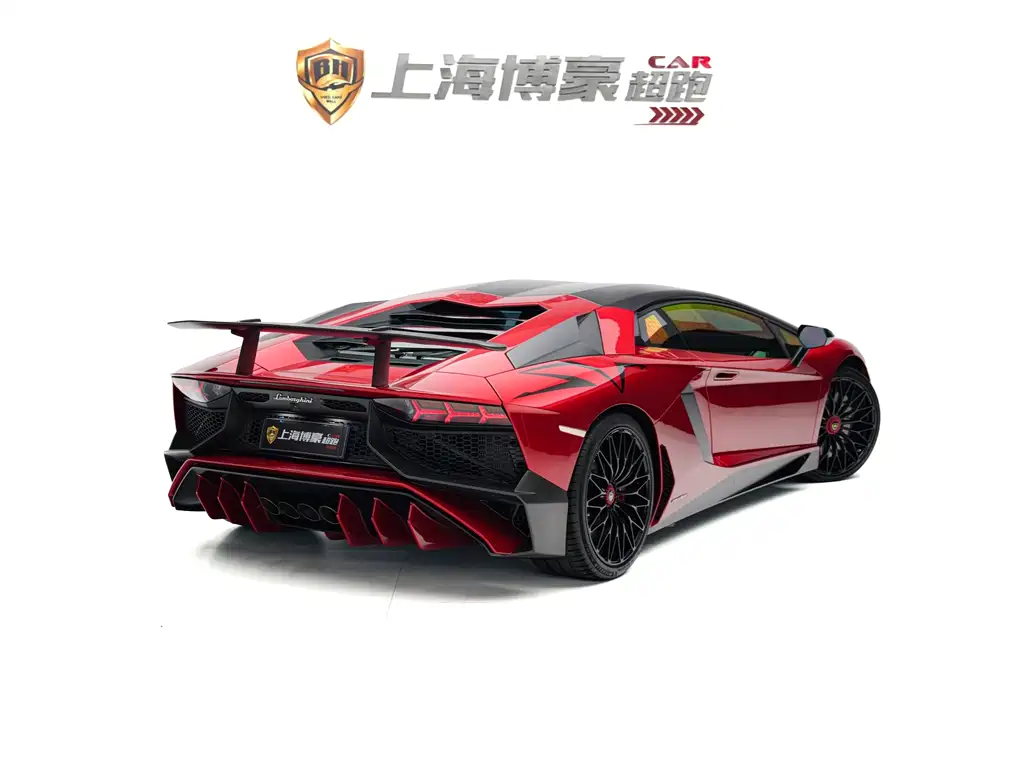 Lamborghini Aventador 2016 — фото 15