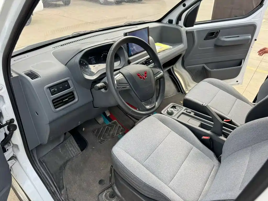 Wuling Yangguang 2025