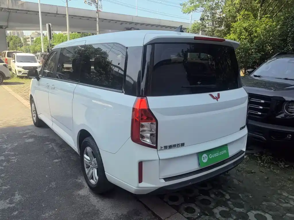 Wuling Zhengcheng 2022