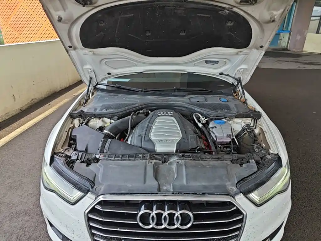 Audi A6L 2016 — фото 20