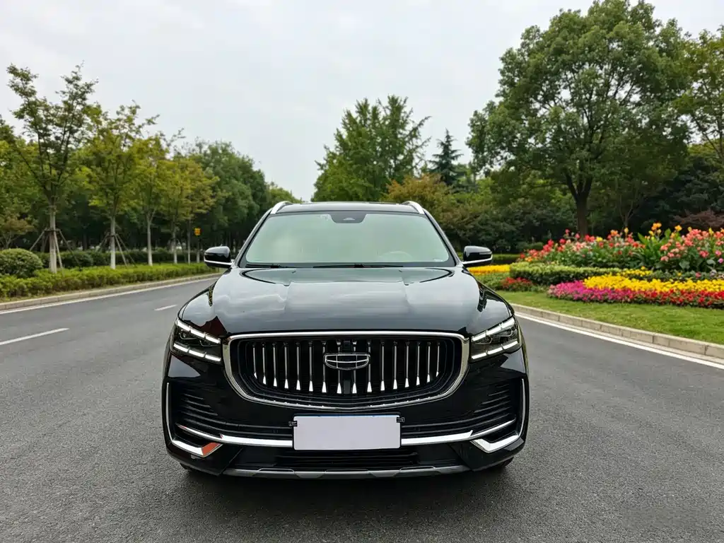 Geely Xingyue L 2022 — фото 2