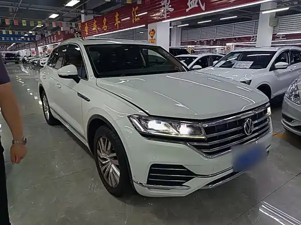 Volkswagen Touareg 2020