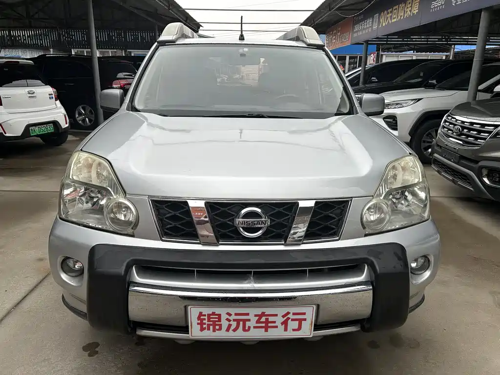 Nissan X-Trail 2010
