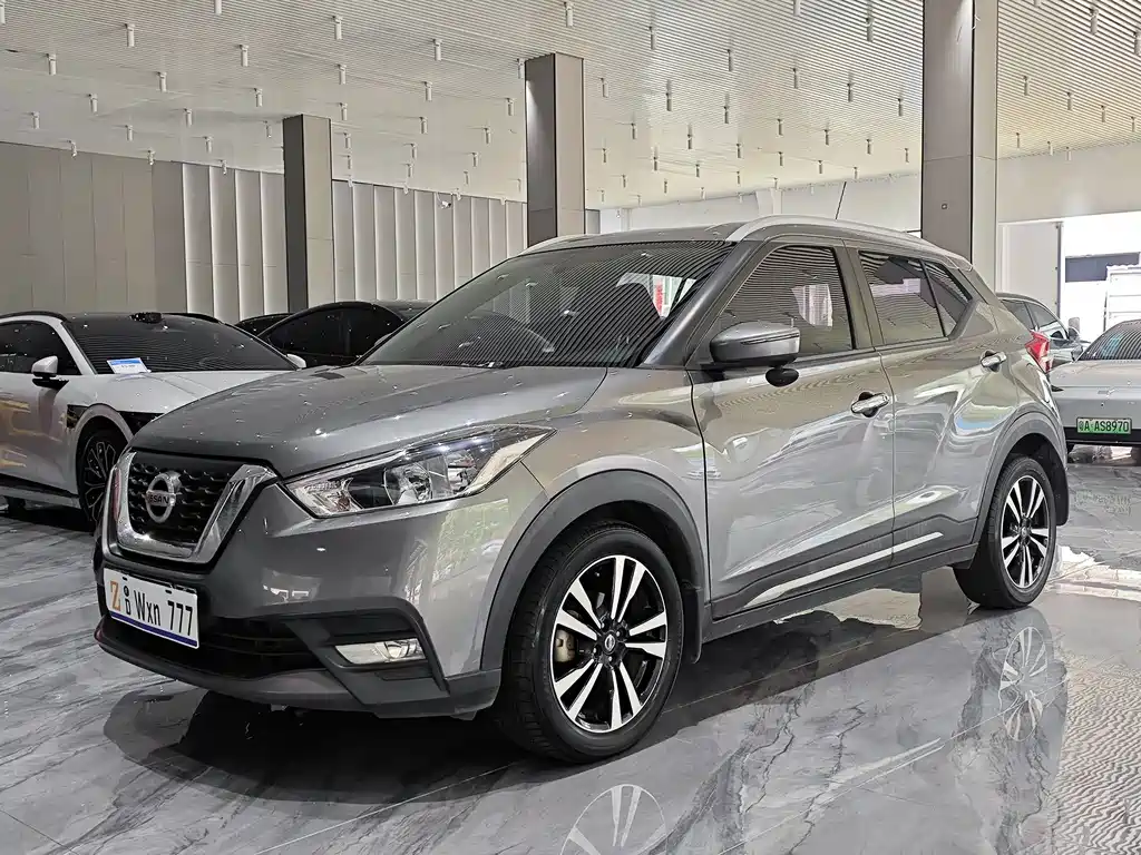 Nissan Kicks 2019 — фото 2