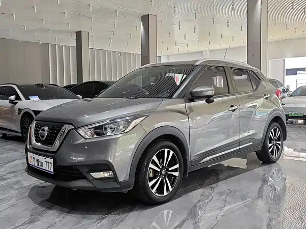 Nissan Kicks 2019