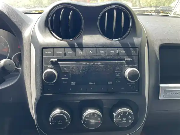 Jeep Compass 2014