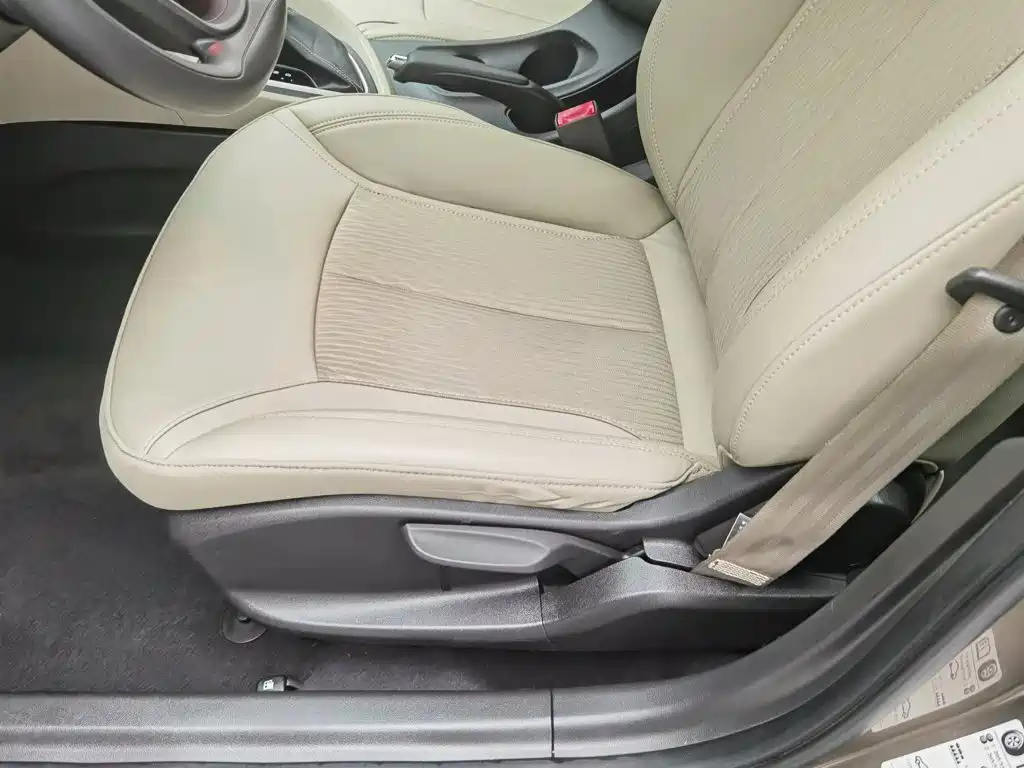 Buick Excelle GT 2016 — фото 20