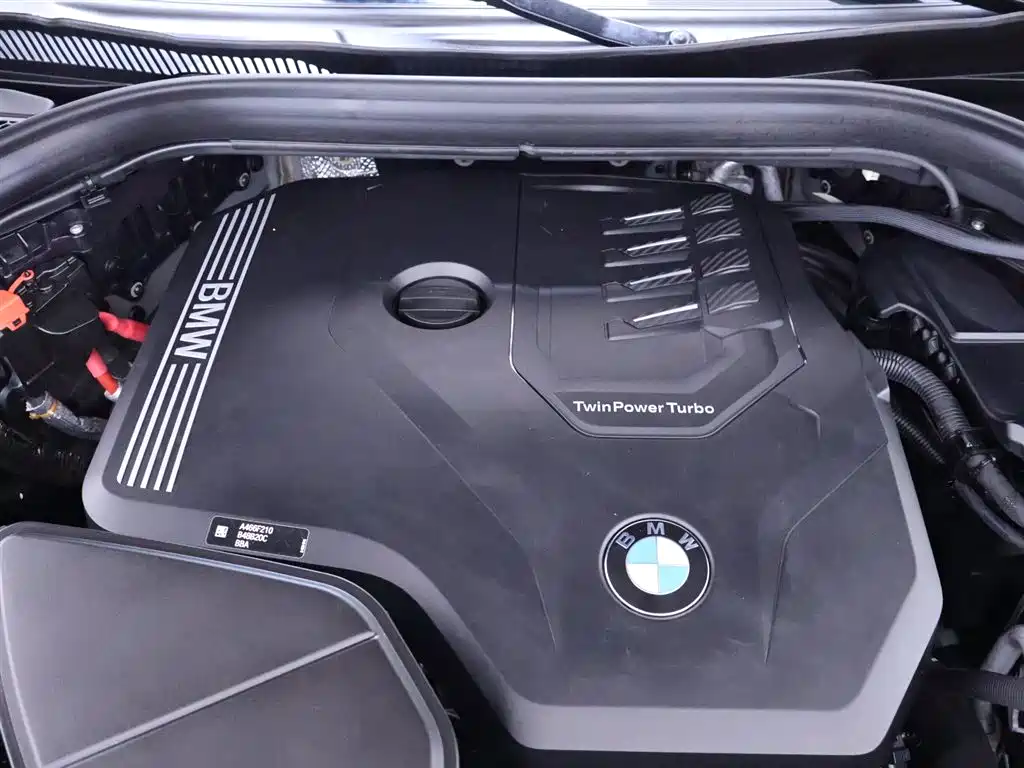 BMW X3 2024 — фото 24