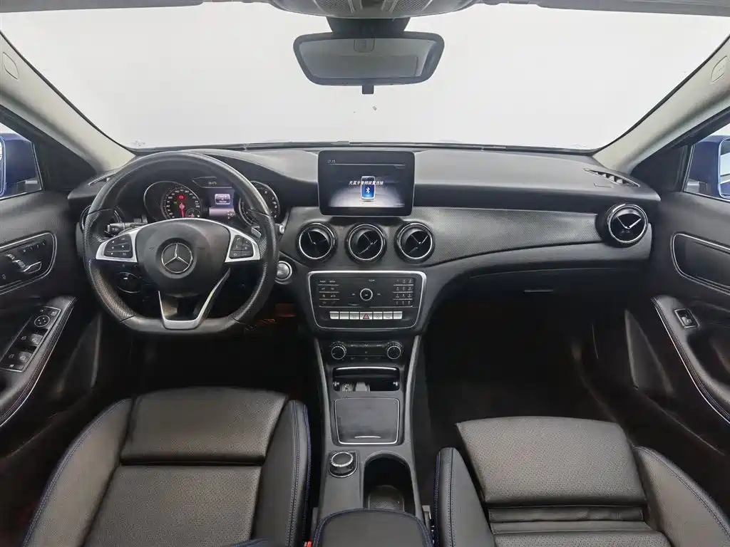 Mercedes-Benz GLA 2019 — фото 5