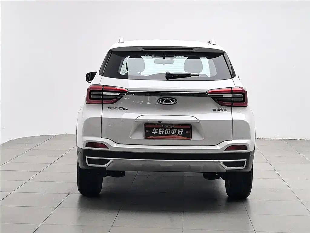 Chery Tiggo 5x 2020 — фото 4