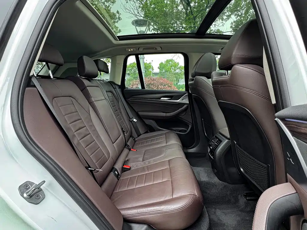 BMW X3 2020 — фото 18