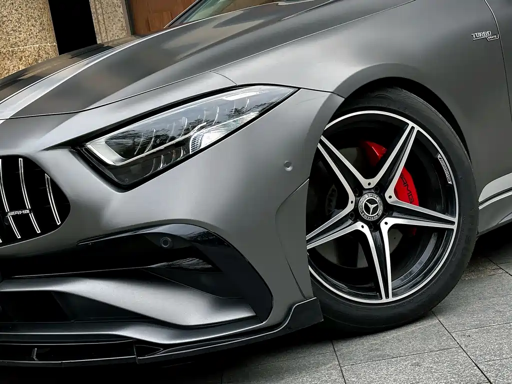 Mercedes-Benz CLS 2022 — фото 16