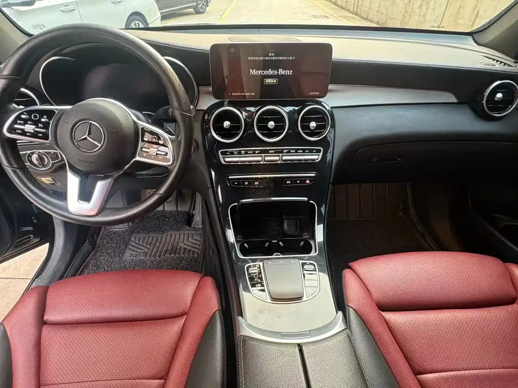 Mercedes-Benz GLC Coupe 2023 — фото 6