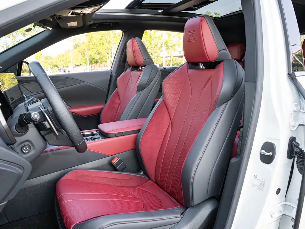 Lexus RX 2024 — фото 11