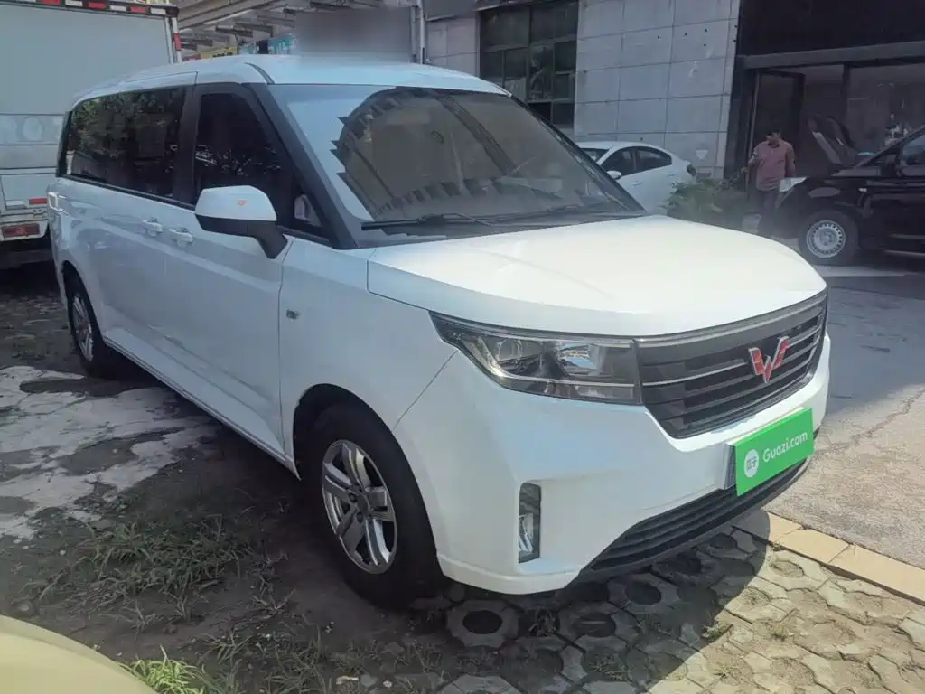 Wuling Zhengcheng 2022