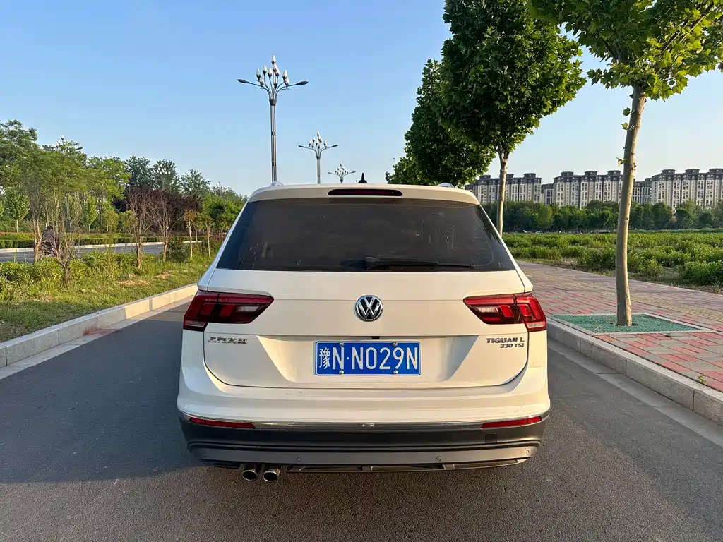Volkswagen Tiguan L 2019 — фото 5