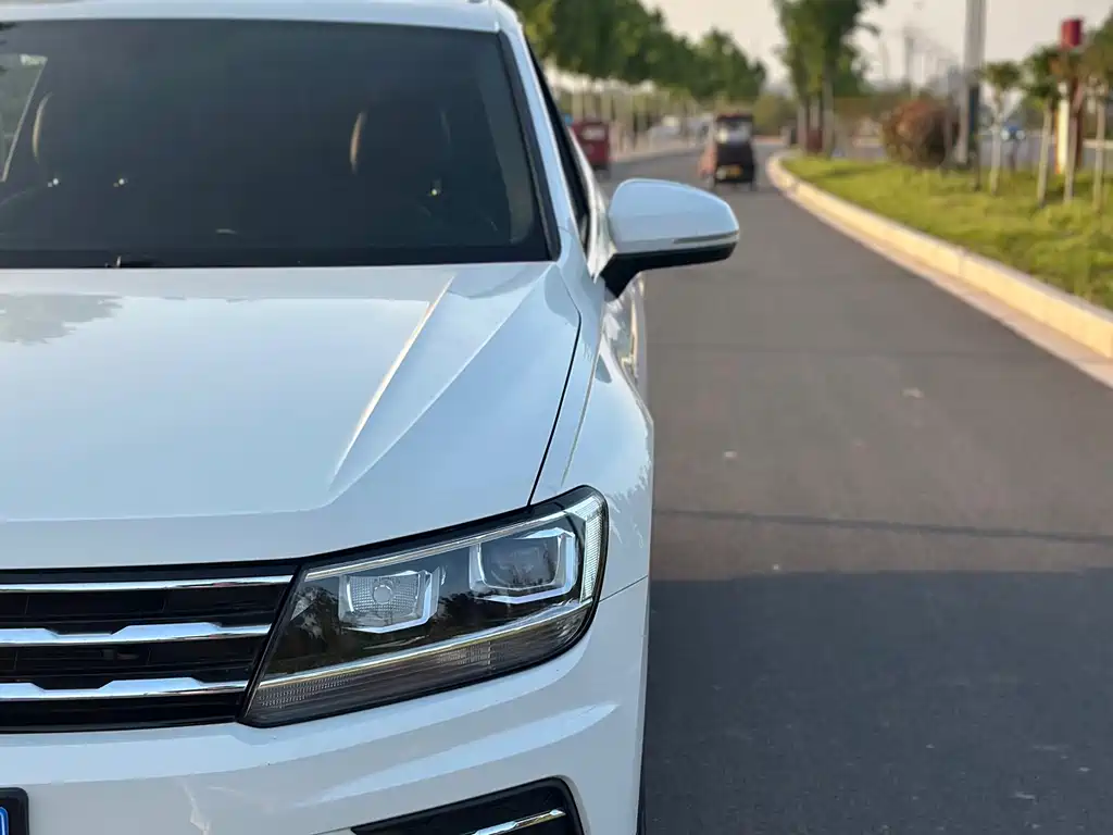 Volkswagen Tiguan L 2019 — фото 15