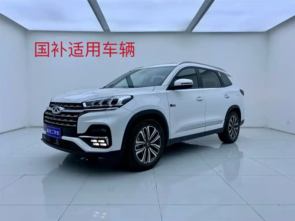 Chery Tiggo 8 2022