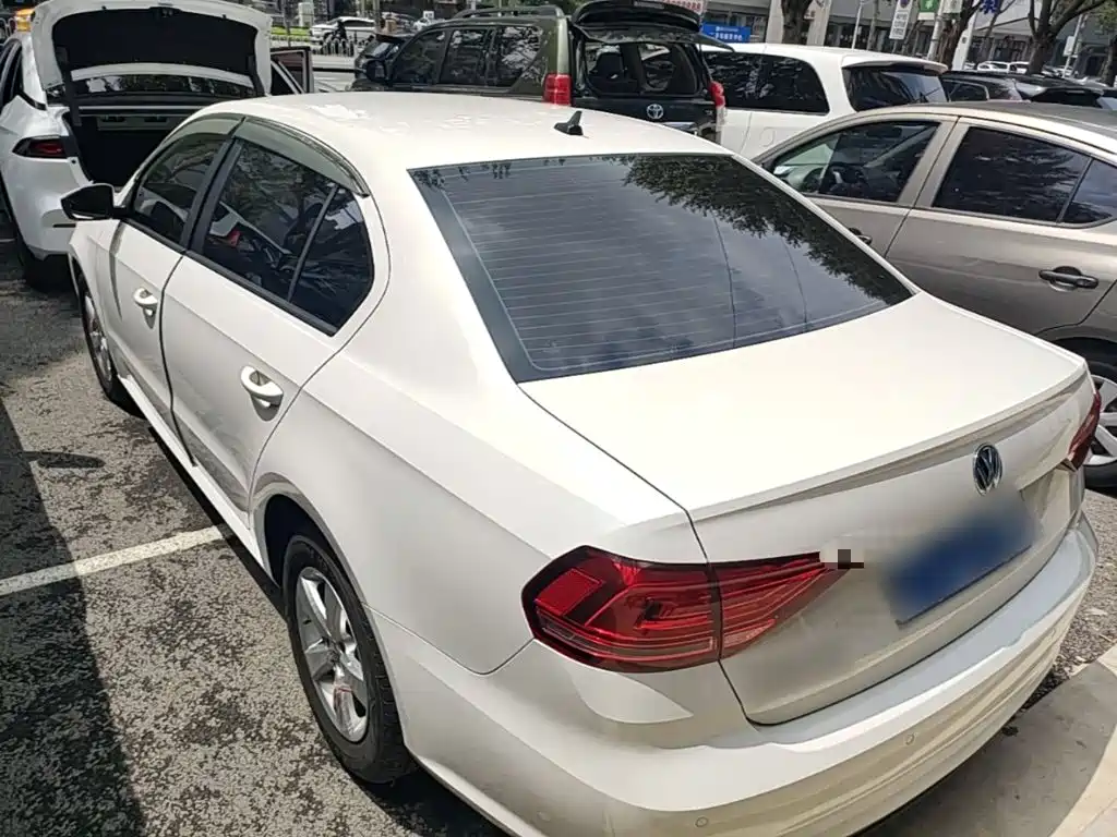 Volkswagen Lavida 2021