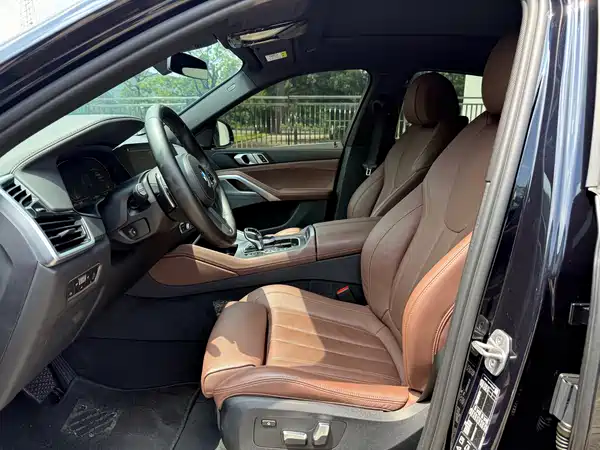 BMW X6 2022