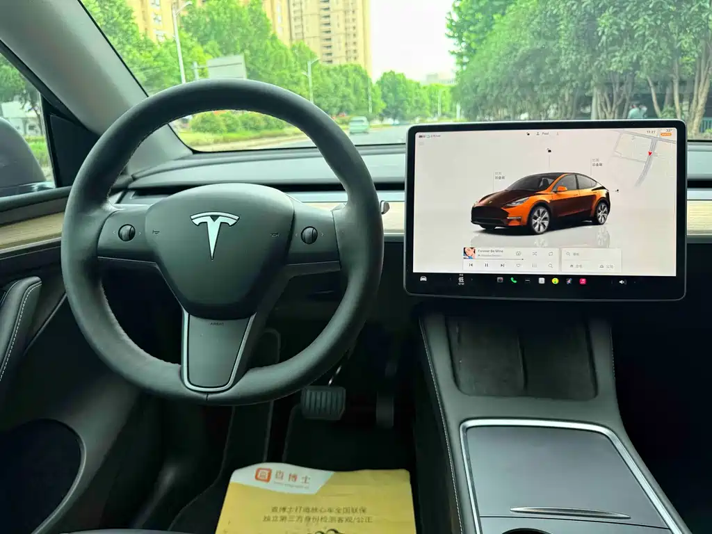 Tesla Model Y 2022 — фото 15