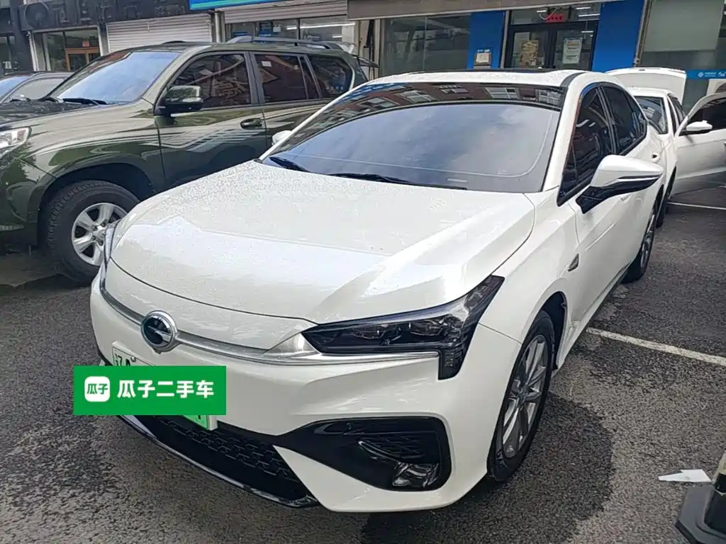 Aion S 2023