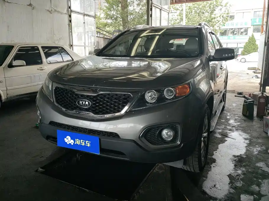 Kia Sorento 2012
