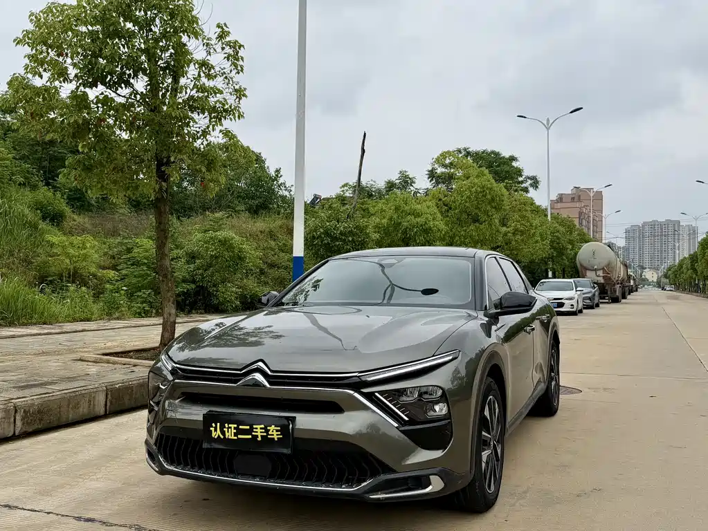 Citroen C5 X 2022