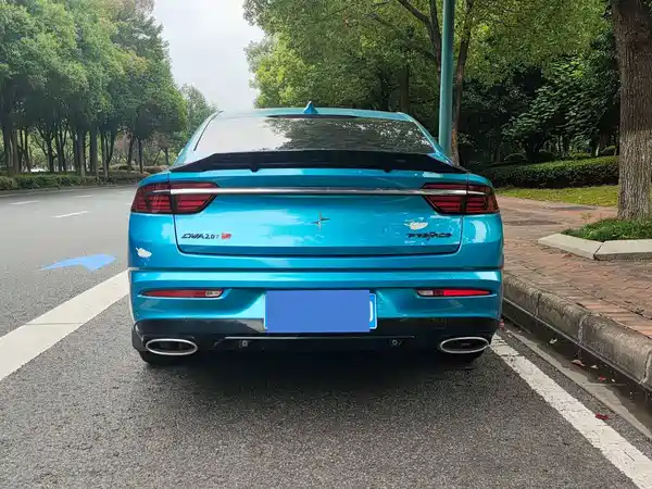 Geely Xingrui 2021